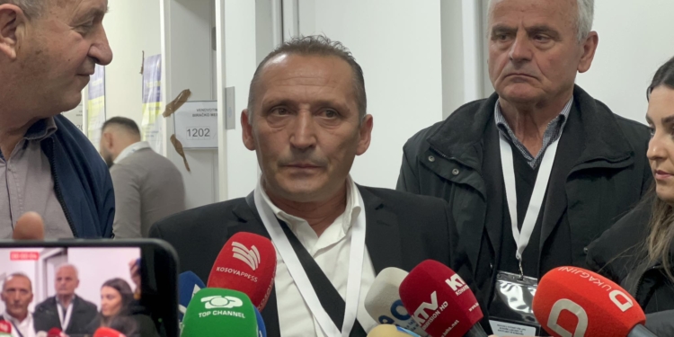 Kryetari i KKZ-së në Leposaviq: Patëm disa probleme të vogla teknike