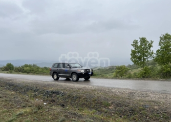 Shefi i EULEX-it: Bashkë me PK-në dhe KFOR-in po monitorojmë situatën e sigurisë në katër komunat veriore