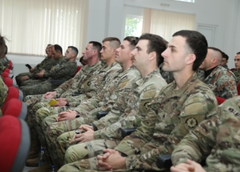 Në Kosovë nis gara ndërkombëtare “Ushtari më i mirë 2024”