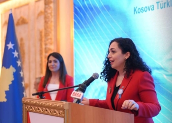 Osmani: Komuniteti turk ka kontribuar në procesin e shtetndërtimit