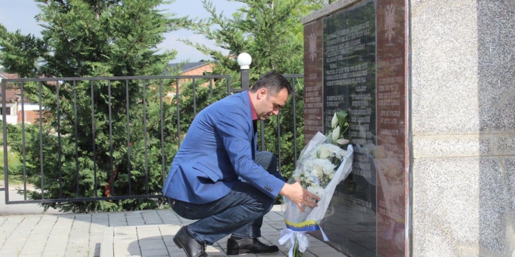 Konjufca: Serbia ishte e vendosur për të shfarosur këdo që ishte shqiptar