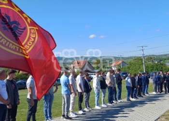 Osmani e Kurti kujtojnë të rënët në masakrën e Shtuticës, kërkojnë drejtësi