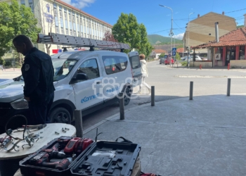 Mbi 200 kamera pritet të vendosen në veri, policia thotë se po bëhen për hetim kualitativ të rasteve