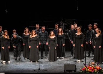 Kori “Siparantum” fitues në “European Festival for Young People”