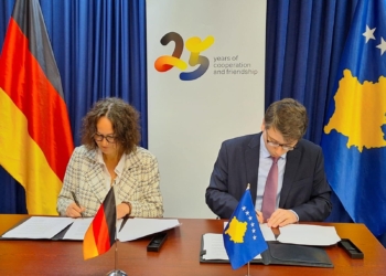 ​Marrëveshje 90 milionë euro mes Kosovës dhe Gjermanisë: Synohet punësimi, energjia dhe integrimi