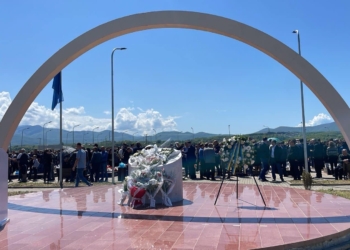 Gërvalla në Masakrën e Mejës: S’do të ndalemi së punuari deri të zbardhet fati i të zhdukurve me dhunë