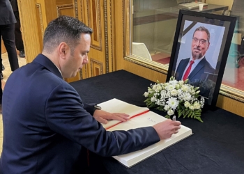 Abdixhiku kujton Lajçin si një ndër figurat më emblematike të lëvizjes kombëtare për pavarësi