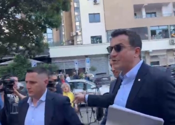 Kryebashkiaku i Tiranës, Erion Veliaj paraqitet në SPAK!