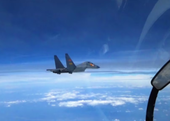 Kina patrullon në Detin e Kinës Jugore ku ShBA-ja me aleatë njoftuan për stërvitje detare