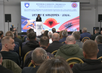 25-vjetori i rënies së Sali Çekajt, bashkëluftëtarët vlerësojnë figurën dhe kontributin e tij