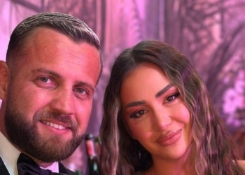 Kiara dhe Luizi janë bërë prindër për herë të parë