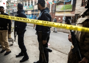 Sulm terrorist në Pakistan, 4 të vrarë