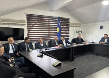 Nis seanca e parë në Kuvendin Komunal të Zubin Potokut