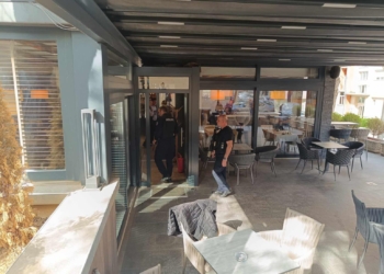 Konfiskohet restoranti i Radoiçiqit në veri