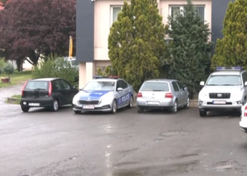 Policia tregon për situatën e sigurisë  në orët e para të mëngjesit në veri