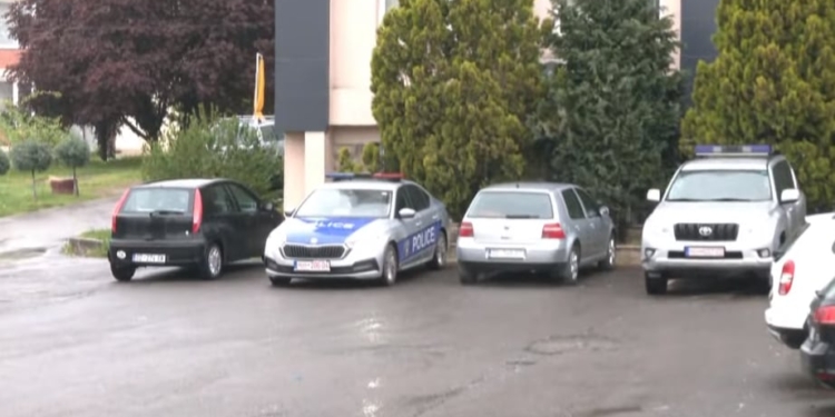 Policia tregon për situatën e sigurisë  në orët e para të mëngjesit në veri