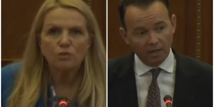 Kadriaj akuzoi Pecin për prejardhjen e mishit, Peci e quan ‘shpifje nga pseudogazetarë’