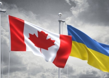 ​Kanadaja tashmë ka dërguar mbi 8 mijë tonë ndihmë ushtarake në Ukrainë