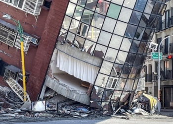 Rritet numri i të vdekurve dhe të lënduarve nga tërmeti në Tajvan