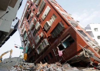 ​Rritet numri i të vdekurve nga tërmeti në Tajvan