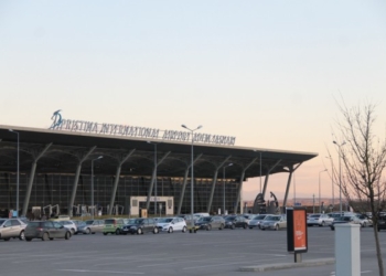 Rritet numri i udhëtarëve e fluturimeve në ANP “Adem Jashari”