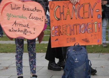 ​Rreth 18 milionë banorë në Gjermani përballen me rrezikun e varfërisë