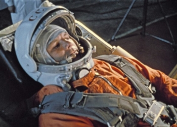 ​63 vjet nga fluturimi i parë i njeriut në hapësirë