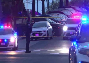 ​Një i vdekur e pesë të plagosur nga të shtënat në Uashington