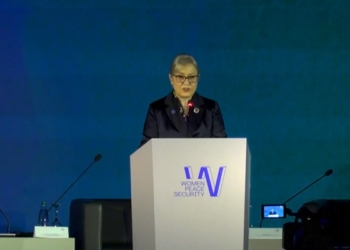 Nikolla: Populli i Kosovës për shkak të së kaluarës meriton paqe dhe siguri