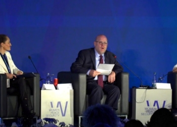 Hovenier: Shoqëritë janë më stabile nëse gratë janë ekonomikisht dhe politikisht më të fuqizuara