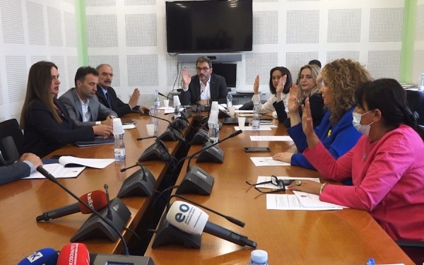 ​Komisioni për Arsim miraton Projektligjin për testin e Maturës shtetërore