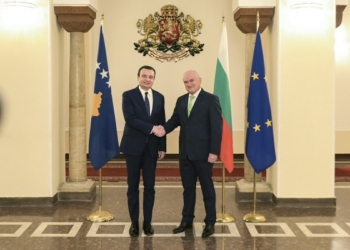 ​Kurti takohet me homologun bullgar, diskutojnë mundësinë për rritje të bashkëpunimit