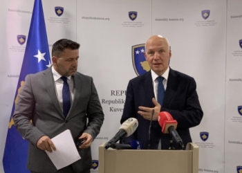 Çekia i premton Kosovës bashkëpunim në aspektin e sigurisë