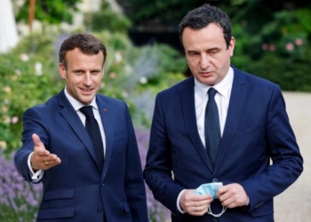 ​Macron telefonon Kurtin, e lidh anëtarësimin në KiE me Asociacionin