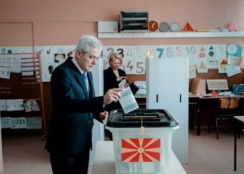 Ahmeti: Me votën tonë kemi shansin historik të vulosim orientimin euro-amerikan