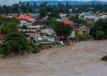 ​155 të vdekur nga përmbytjet në Tanzani