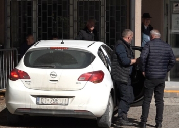 Inspektori i ATK-së i dyshuar për ryshfet del para Gjykatës në Mitrovicë