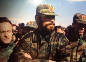 ​25 vjet nga rënia heroike e Ilaz Kodrës