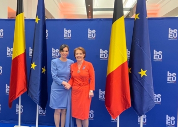 Gërvalla merr pjesë në takimin e Ministrave të Jashtëm dhe atyre për Evropë të BE-së