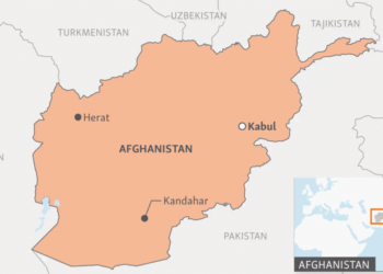 Shtatë të vrarë nga sulmi në një xhami në Afganistan