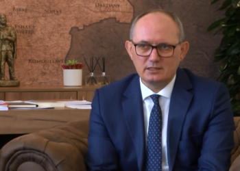 Aliu thotë se burri i plagosur në Ferizaj është vëllai i viktimës që u vra nga ish-bashkëshorti