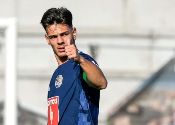 Ardon Jashari edhe zyrtarisht kalon te Club Brugge, në Belgjikë