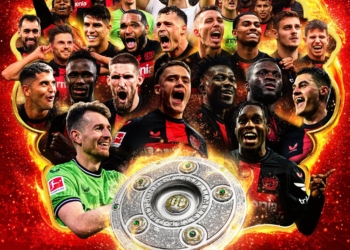 Për herë të parë në histori, Bayer Leverkusen kampion i Gjermanisë