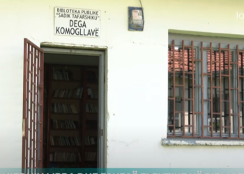 Si ndodhi vjedhja e librave në bibliotekën në Ferizaj
