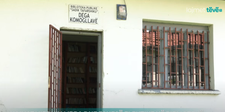 Si ndodhi vjedhja e librave në bibliotekën në Ferizaj