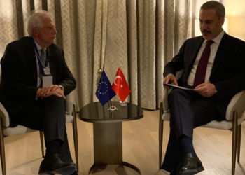 Borrell dhe Fidan flasin për raportet BE- Turqi dhe situatën në Gaza