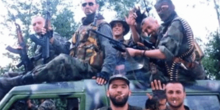 Shtatë ish-anëtarë të grupit “Çakallët” dënohen për krime kundër shqiptarëve të Kosovës