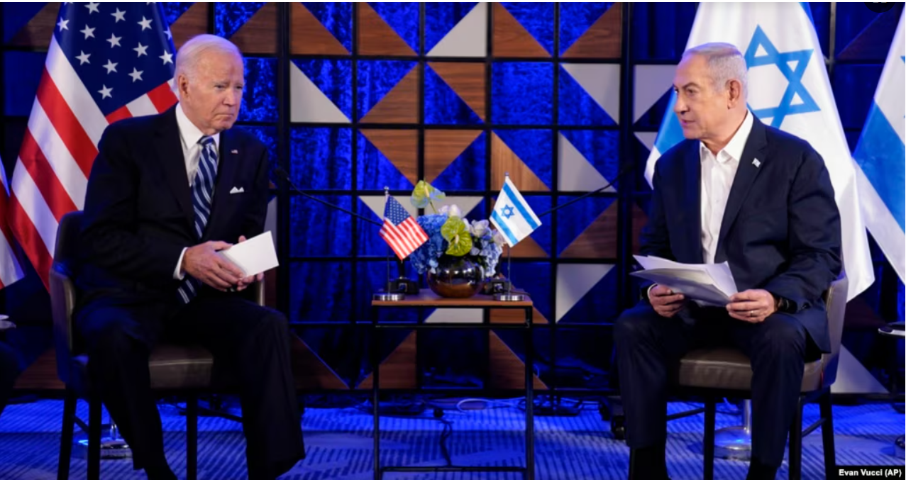 SHBA-ja i thotë Izraelit se nuk merr pjesë në përgjigjen ndaj Iranit