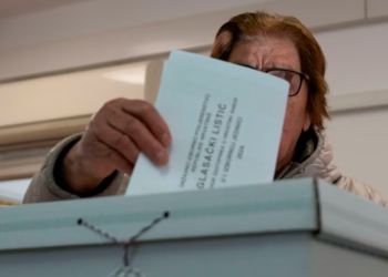 Kroacia mban zgjedhjet parlamentare