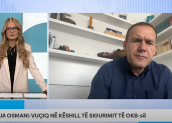 Berisha: Osmani nuk është përfaqësuese e OJQ-ve, duhej të tregonte se çka ka bërë shteti për qytetarët